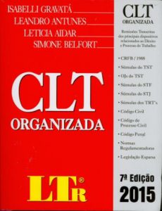 CLT Organizada – 2015