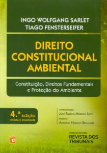 Direito Constitucional Ambiental – 4ª Edição