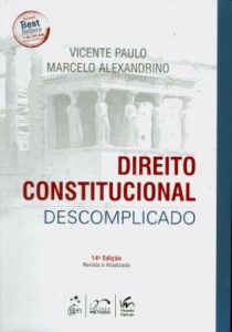Direito Constitucional Descomplicado – 14ª Edição