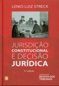 Jurisdição Constitucional e Decisão Jurídica