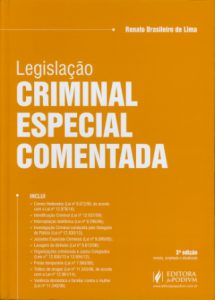 Legislação Criminal Especial Comentada