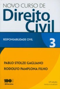 Novo Curso de Direito Civil 03 – Responsabilidade Civil