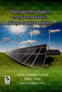 Planejamento urbano e energias renováveis Diálogos franco-brasileiros
