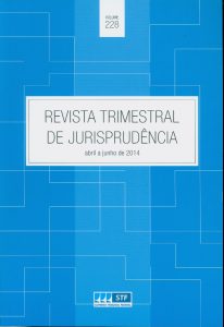 Revista Trimestral de Jurisprudência