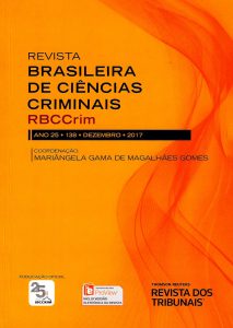 Revista Brasileira de Ciências Criminais