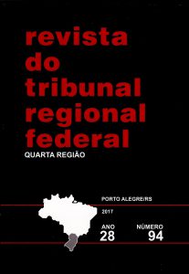 Revista do Tribunal Regional Federal 4ª Região