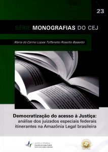 Série Monografias do CEJ 23