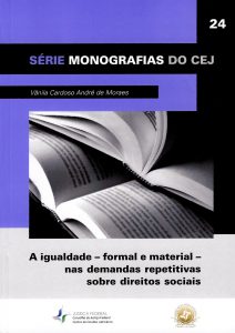 Série Monografias do CEJ 24